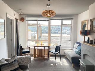 1 Sunnyside - views over the St Ives Harbour - 9
