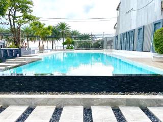 Oceanfront APT Jomtien Beach Right Outside - NOT A HOTEL - Jomtien Beach - 9