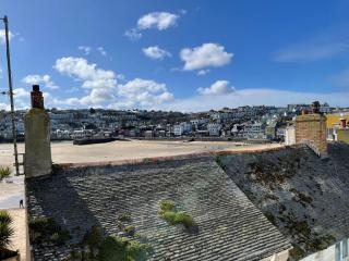 1 Sunnyside - views over the St Ives Harbour - 1