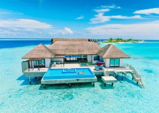NOOE Maldives Kunaavashi - Stay 7 nights or more and get Free Speed Boat Transfers - And the Offer valid till 15th June 2025 - Fulidhoo - 8