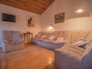 Appartement spacieux 2 pièces, 4 pers, skis aux pieds, balcon ouest, proche commerces et remontées - FR-1-356-295 - 0