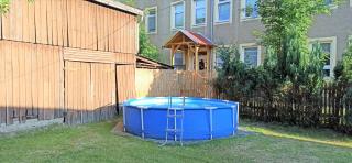 Urlaubsmagie - Ferienwohnung Tautropfen - Garten mit Terrasse & Saisonaler Pool - 6