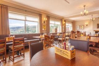 The Rose and Thistle Alwinton - Morpeth - 1