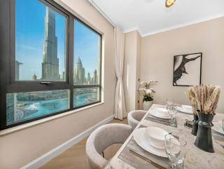 4 BHK In Downtown with Iconic Burj Khalifa Views, 2 minutes walk to Dubai Mall - Dubai - 7