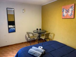 Habitacion Doble Abedul - Curicó - 0