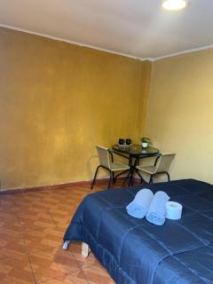 Habitacion Doble Abedul - Curicó - 2