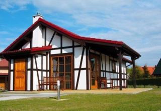 Ferienhaus in Sarbinowo mit Terrasse und Garten - Sarbinowo - 0