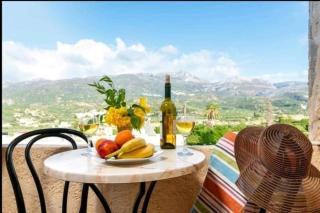 Tolles Ferienhaus In Piskokefalo Mit Terrasse - Piskokéfalon - 2