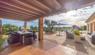 Tolles Ferienhaus in Campos mit Großem Pool - Campos - 6