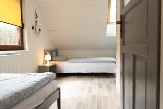 Gemütliches Ferienhaus in Kopalino mit Terrasse, Grill und Garten - Kopalino - 3