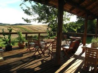 Ferienhaus in Cisowa mit Offener Terrasse - Cisowa - 9