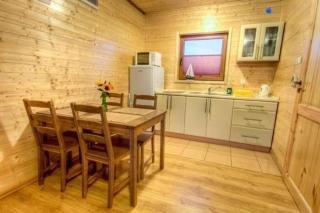 Schönes Ferienhaus in Mielno mit Grill - Mielenko - 8