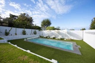 Warm Heated Pool All Year - Palm Springs - Torquay - 9