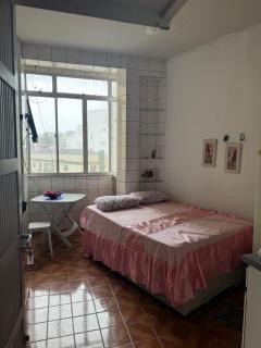 Loft em frente ao Porto das escunas - Guarapari - 1