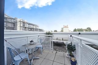 2-Bedroom Apartment near West Croydon Station - 9