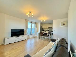 TTSA - 2 Bedroom Apartment-Croydon - Mayday Hospital - Croydon - 8