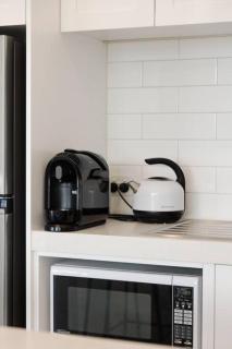 Beach Flat - across the road from the beach - 0