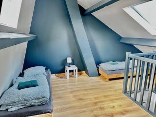 La Casita, triplex avec jardin proche du centre - Courseulles-sur-Mer - 5