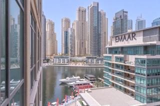 Classy 1Bedroom Apartment in Dubai Marina - Dubai - 1