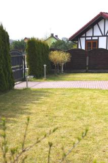Komfortable Wohnung in Sarbinowo mit Großem Garten - Sarbinowo - 2