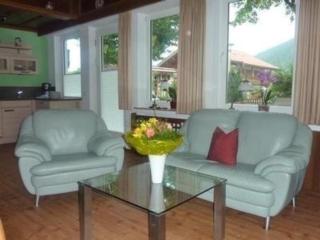 Ferienwohnung Haus Arnspitze - Mittenwald - 2