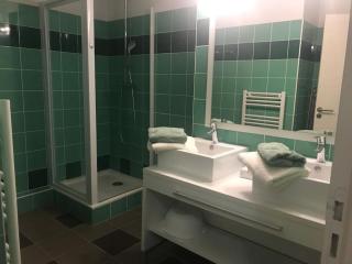 Appt à Baden au château de Kergonano - Mériadec - 6