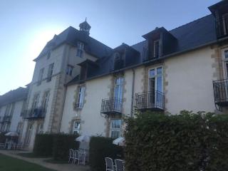 Appt à Baden au château de Kergonano - 3