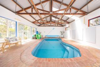 Sunnymead Heated Pool Retreat - Aireys Inlet - 0