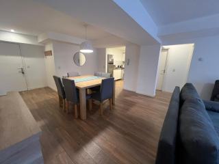 Hermoso Departamento en Bariloche con Jardin - 6