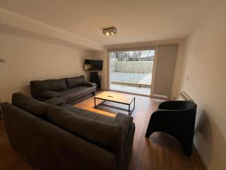 Hermoso Departamento en Bariloche con Jardin - 9