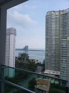 Studio at Middle floor sea view - George Town - 9