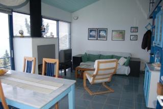 Ferienhaus mit Meerblick - Tiros - 9