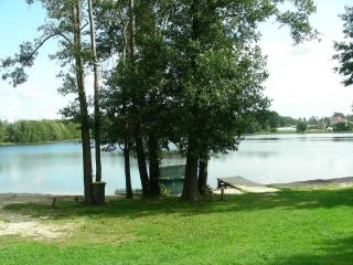 Tolles Ferienhaus in Gmina Sierakowice mit Grill, Garten und Terrasse - Sierakowice - 4