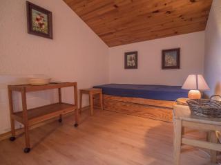 Appartement spacieux 2 pièces, 4 pers, skis aux pieds, balcon ouest, proche commerces et remontées - FR-1-356-295 - 8
