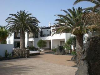 Schöne Wohnung In Playa Blanca Mit Grill, Garten Und Terrasse Und Neben Dem Strand - 7