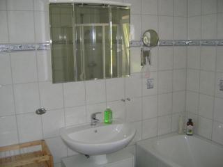 Renoviertes Ferienhaus in Lauba mit Grill, Terrasse und Garten - Lawalde - 5