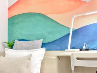 Sifang Space Hostel Xi'an - Xi'an TIYUCHANG metro station Line2 - 9