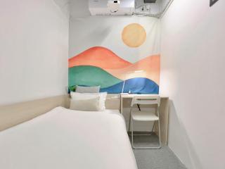 Sifang Space Hostel Xi'an - Xi'an TIYUCHANG metro station Line2 - 8