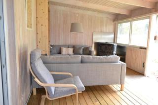 Ferienhaus in Uvanå mit Terrasse und Garten - Uvanå - 1