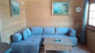 Komfortables Ferienhaus in Sankt Margarethen Im Lungau mit Eigener Sauna - Sankt Margarethen im Lungau - 5