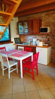 Gemütliches Ferienhaus mit Grill in Ustka - 5