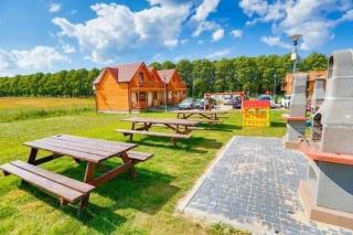 Ferienhaus in Mielno mit Grill - Mielenko - 8