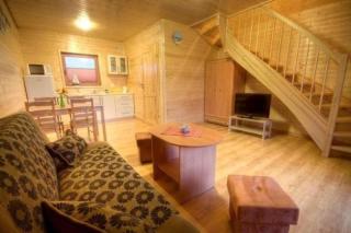 Ferienhaus in Mielno mit Grill - 6