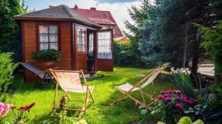 Wohnung mit Terrasse, Garten und Grill - Mysłakowice - 0