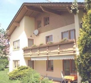 Ferienwohnung Ebner - Böbrach - 8