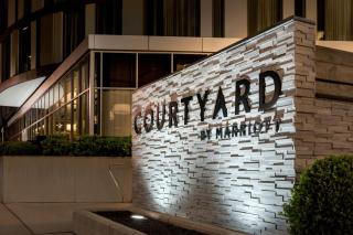 Courtyard by Marriott Philadelphia South at The Navy Yard - Philadelphia - 5