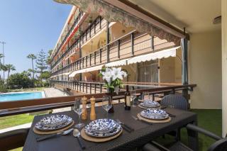 Sea Breeze Frontline Apartment - Los Cristianos - 0