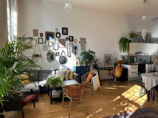 Studio Włókno - słoneczny loft u Scheiblera - Łódź - 7