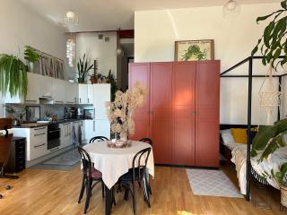 Studio Włókno - słoneczny loft u Scheiblera - Łódź - 6