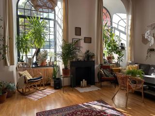 Studio Włókno - słoneczny loft u Scheiblera - Łódź - 8